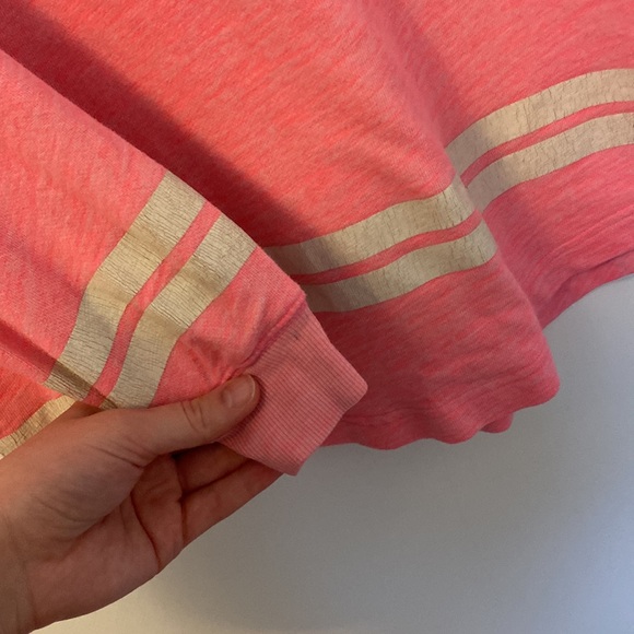 Pink Crewneck Sweater - Picture 4 of 6